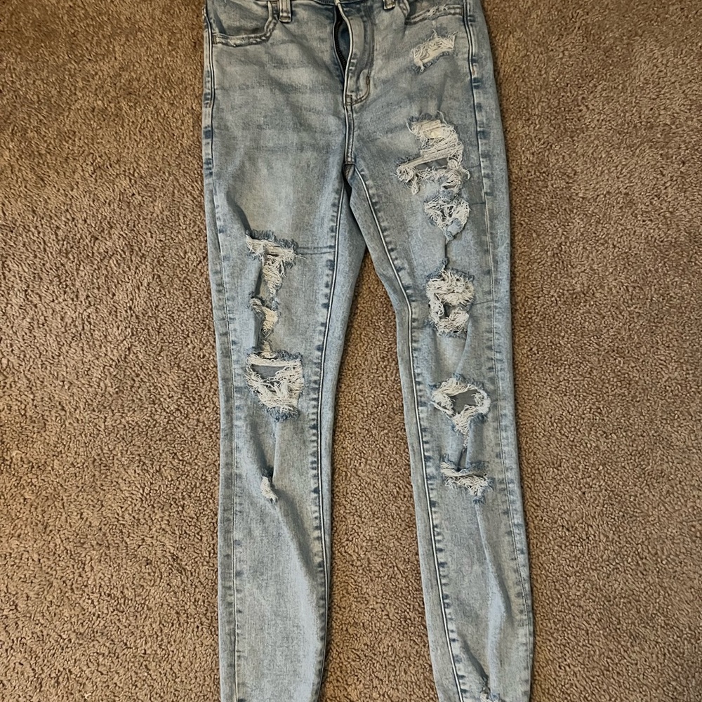 They don’t fit me